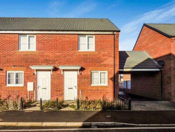 2 Bedroom Terraced
